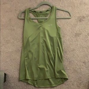 Nike Dri- Fit Tank